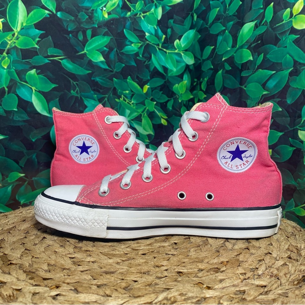Converse ctas hi pink - Picture 5 of 8